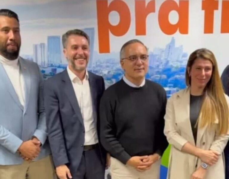 Adversários nas eleições de 2024, Marcelo Lima e Alex Manente se reúnem pela 1ª vez
