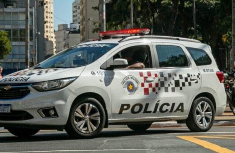 viatura da PM