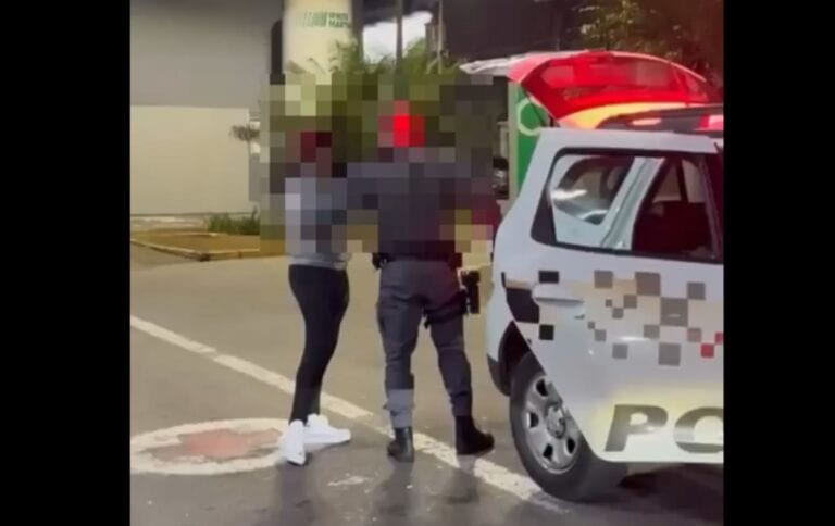 Mulher é presa após agressão a médica e funcionários de hospital de São Caetano