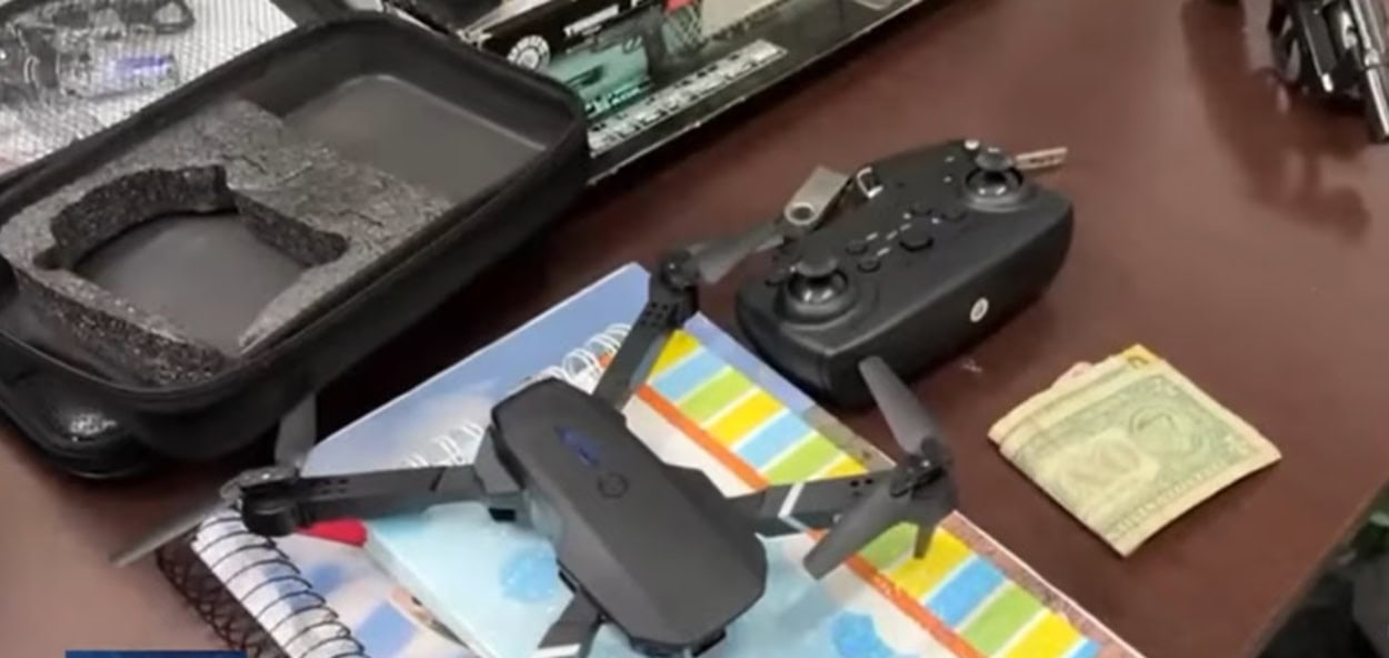Membro de facção morto em Diadema usava drone para monitorar Polícia