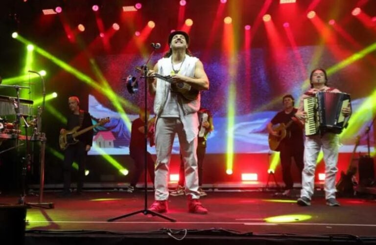 Falamansa abre Arraiá do Paço de São Bernardo nesta sexta-feira