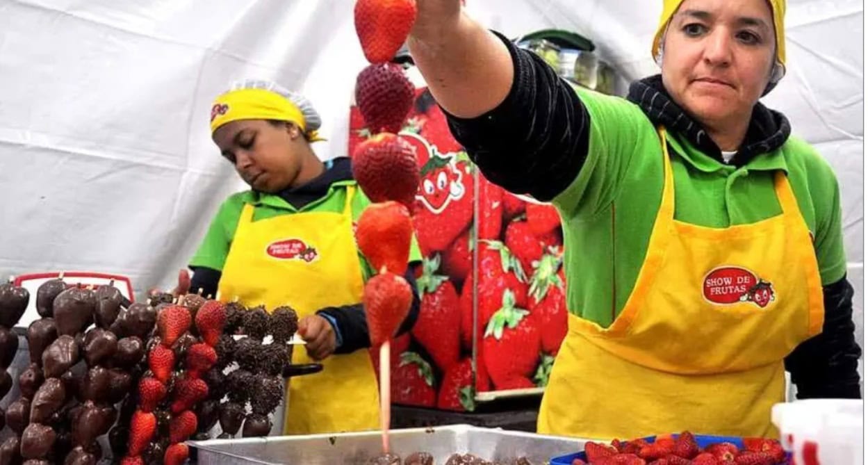 Festival do Chocolate de Ribeirão Pires ganhará as ruas em edição histórica de 20 Anos