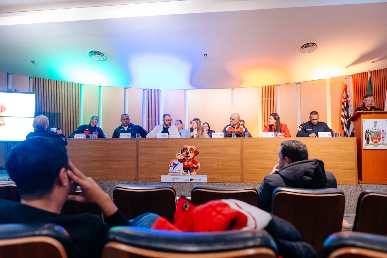 Participaram do congresso técnico a vice-prefeita de São Bernardo, Jessica Cormick, o secretário Fran Silva, o inspetor-chefe da GCM (Guarda Civil Municipal), Eduardo Santos, vereadores e representantes da Secretaria Estadual de Esportes.