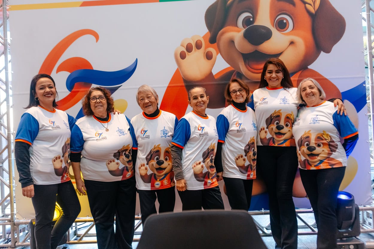 Disputa dos Jogos Regionais em São Bernardo marca participação de 5 mil atletas