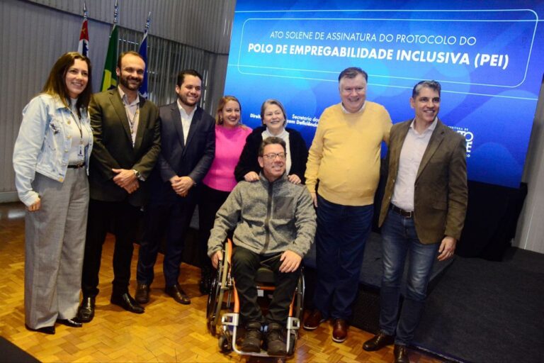 Santo André terá Polo de Empregabilidade Inclusiva a partir desta quarta-feira