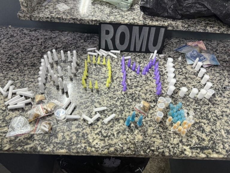 Adolescente é apreendido por tráfico de drogas em Diadema após denúncia de morador