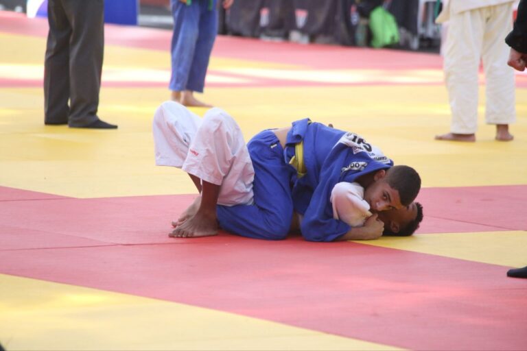 Mauá sedia etapa do Campeonato Paulista de Judô no próximo sábado