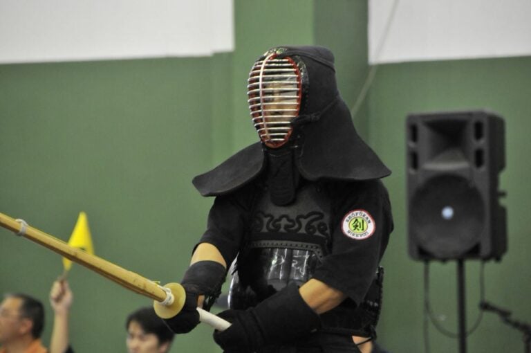 São Caetano sedia neste fim de semana a segunda etapa do Campeonato Brasileiro de Kendo