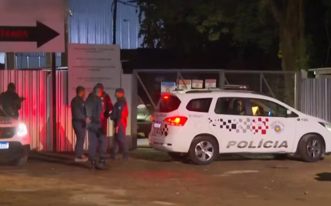 Policial Civil é vítima de latrocínio durante assalto a Galpão em São Bernardo 