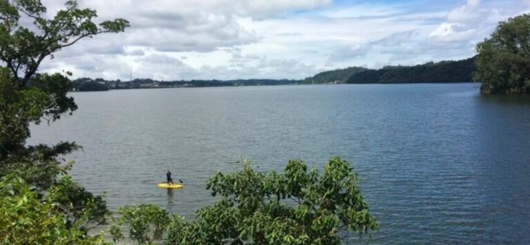 Homem morre afogado na Represa Billings após cair de pedra escorregadia