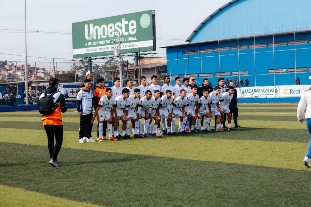 Taça das Favelas de São Bernardo define campeão  