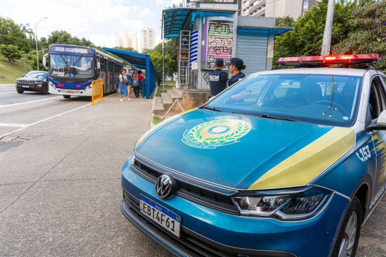 Em 6 meses, Operação Direto da GCM ao ponto recuperou mais de 100 objetos em S.Bernardo