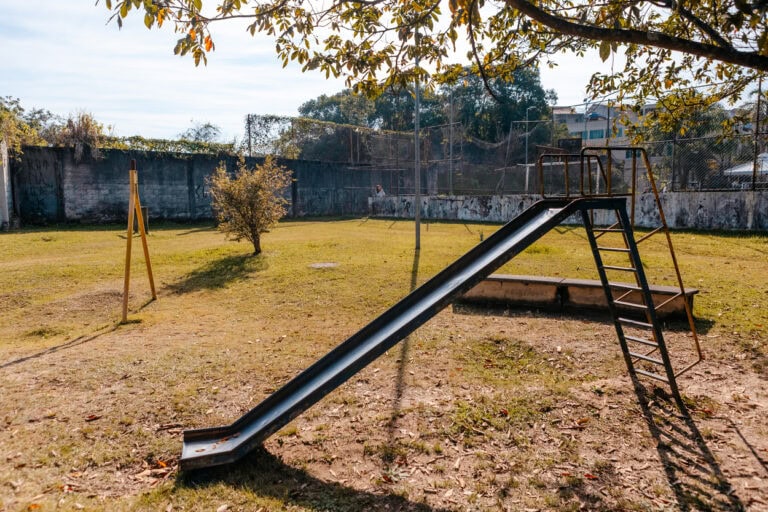 Praça José Carlos Tavechio, em São Bernardo, vai passar por revitalização completa