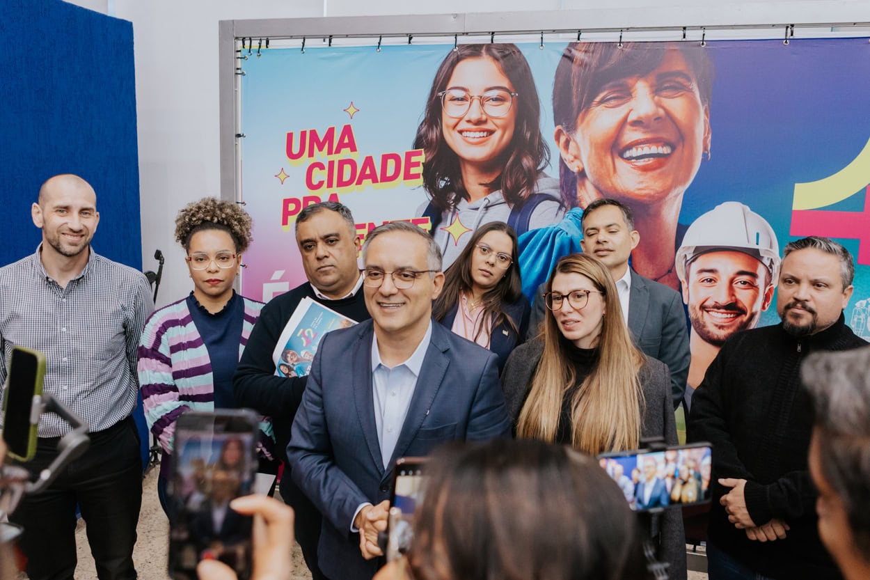 Marcelo Lima apresentou nesta quarta calendário com 60 eventos, entre atividades culturais, esportivas, inaugurações e o lançamento de ações