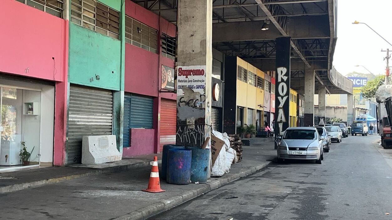 Quatro ferros-velhos são lacrados durante operação conjunta em Santo André