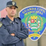 Wenderson Ferreira é o novo comandante da Guarda Civil Municipal de Ribeirão Pires