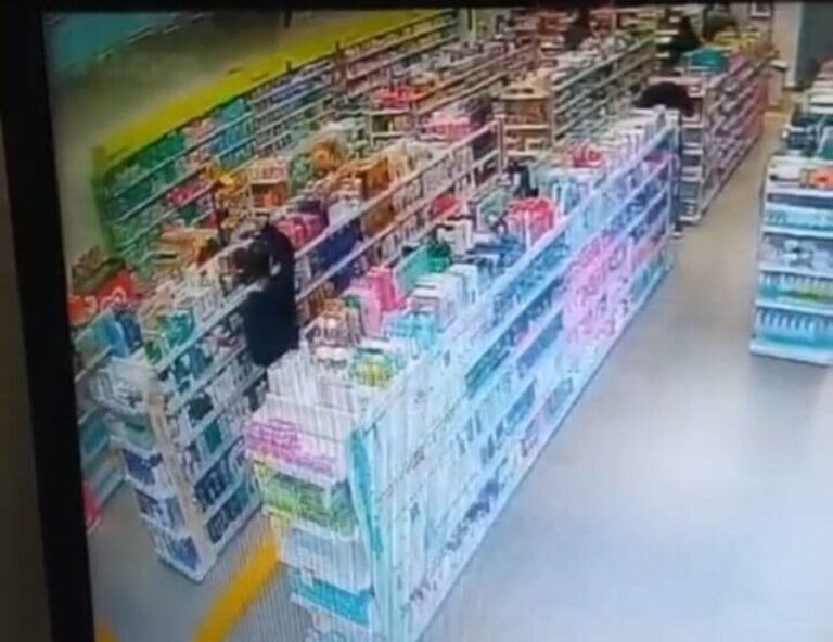 Indivíduo é detido em flagrante após furto nas Lojas Americanas de São Caetano