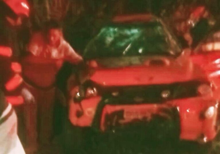 Motorista embriagado provoca acidente grave com três feridos em Ribeirão Pires