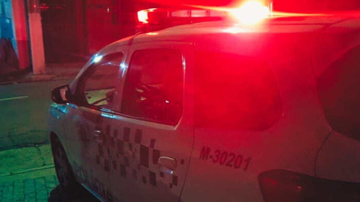 em é encontrado com perfurações e sem vida ao lado de sua bike em Ribeirão Pires