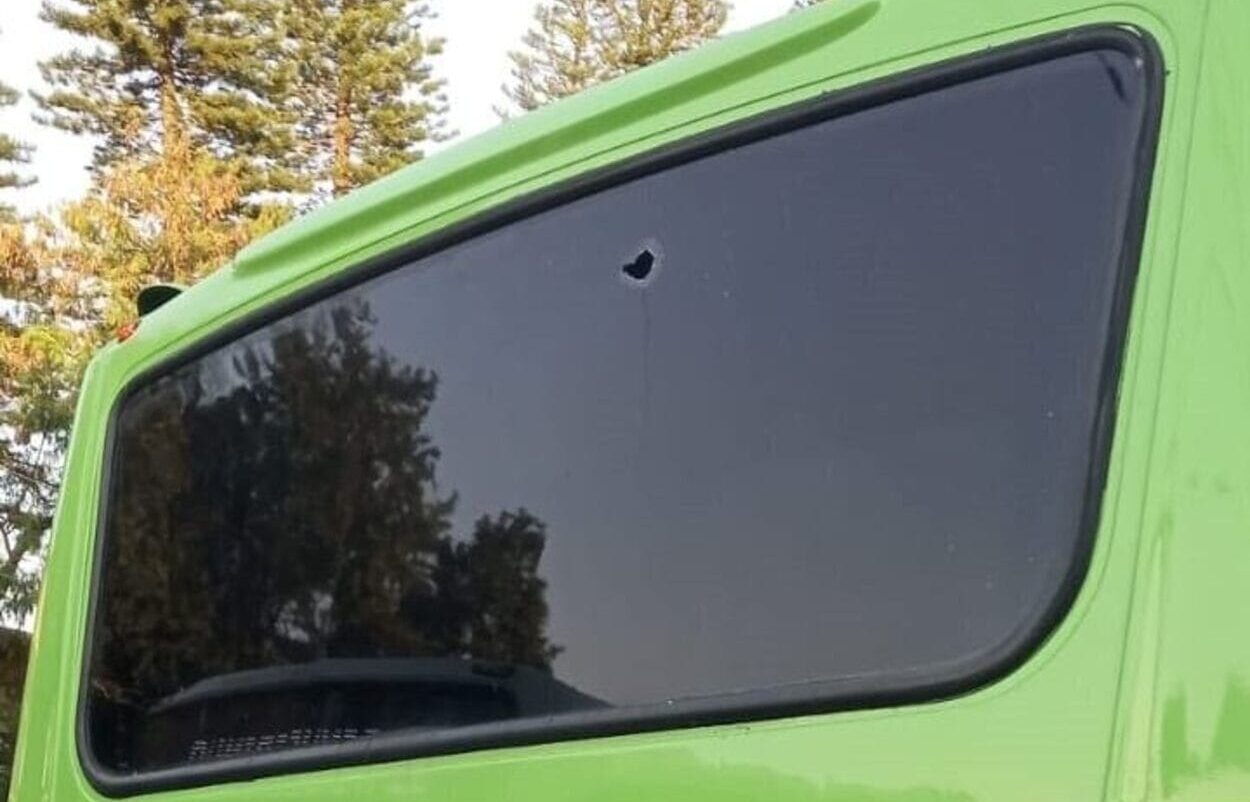 Secretaria de Segurança Pública informa que 14 ônibus foram vandalizados no ABC e SP