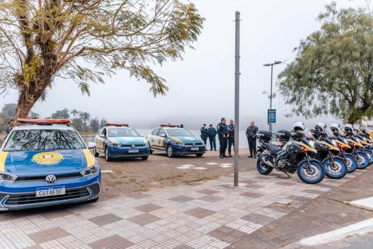 Com 158 ocorrências, Operação Dorme Bem de SBC prende um suspeito e recupera moto