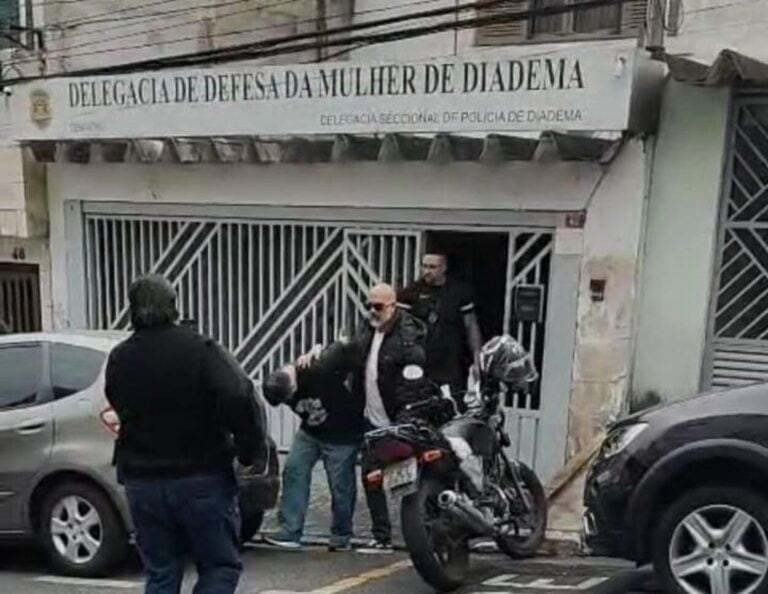 Motorista de aplicativo é preso em Diadema por abuso de passageira vulnerável  