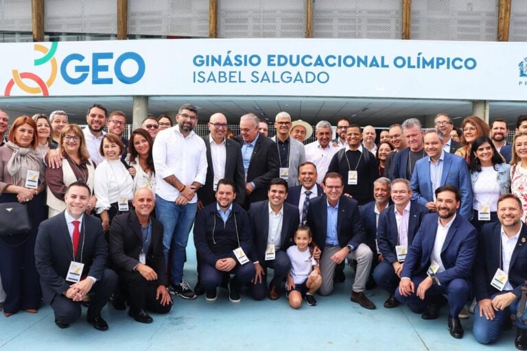 Gilvan discute a transformação educacional com a FNP e o Centro Lemann