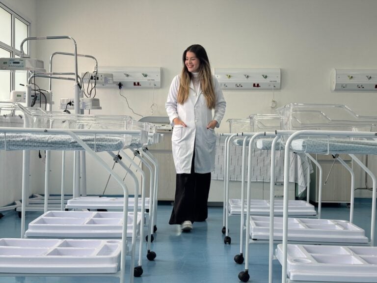 Ribeirão Pires inaugura nova maternidade com capacidade para 120 partos por mês