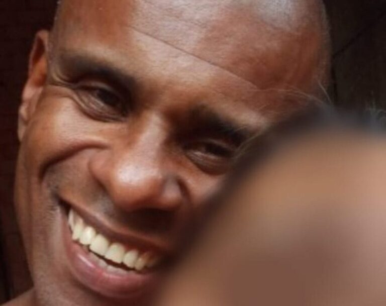 Alexsandro Marques da Silva, de 49 anos,  ocorrido neste domingo (27/08) no bairro Campanário