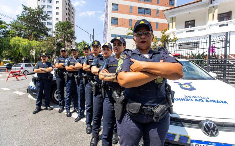 Patrulha Guardiã Maria da Penha avança no combate à violência doméstica com ações estratégicas em São Bernardo