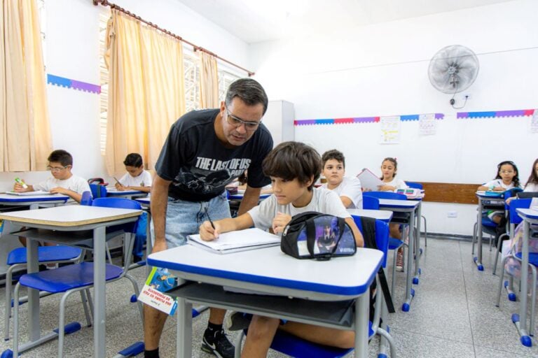 Dados do MEC ratificam plano de recuperação da Educação de São Bernardo