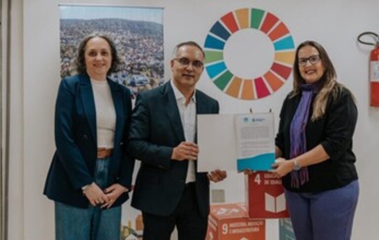 São Bernardo é a primeira cidade da região a firmar parceria com a ONU-Habitat para fortalecer agenda de sustentabilidade