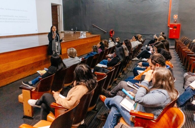 Entidades sociais de São Bernardo participam de encontros formativos para captação de recursos