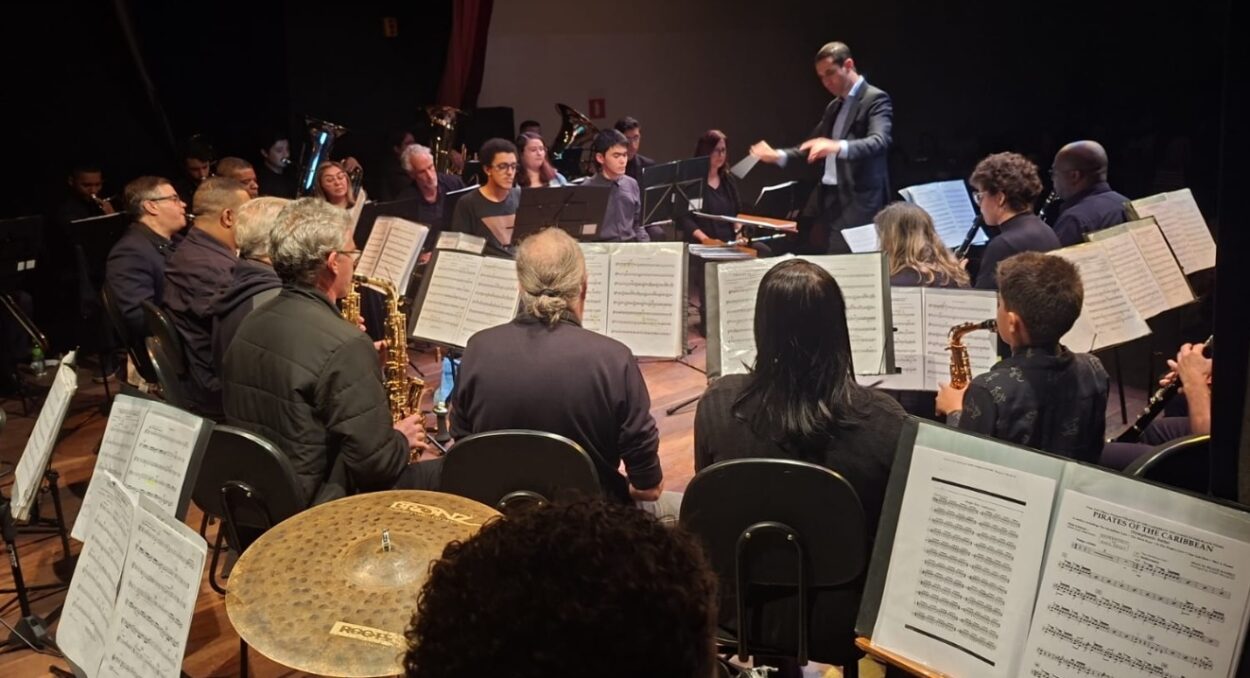 Centro Avançado de Música de São Bernardo abre inscrições para o 2º semestre
