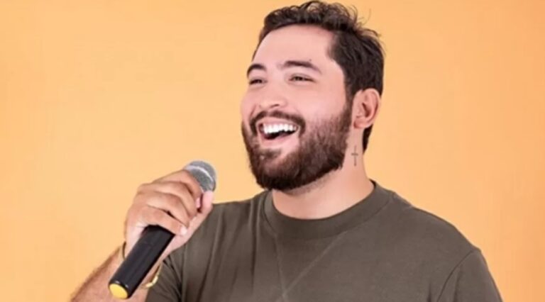 Cantor sertanejo Felipe Silva morre aos 24 Anos após queda de caminhonete