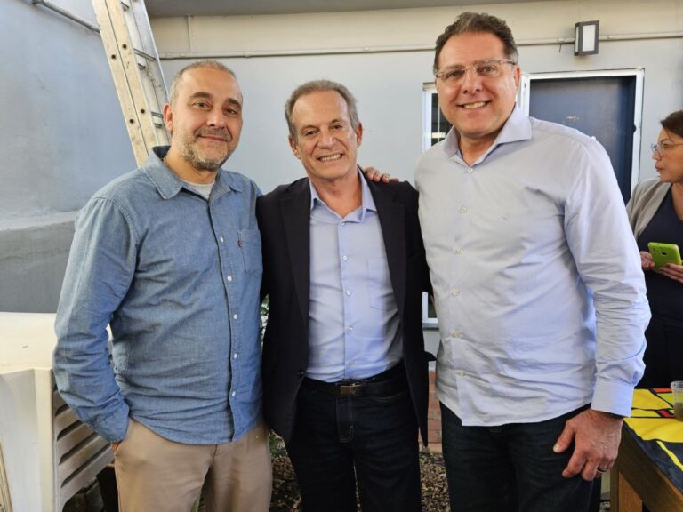 Ribeirão Pires apresenta demandas estratégicas no Encontro de Coalizão Empresarial com o Governo do Estado