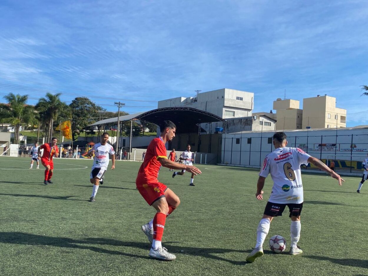 Padre Cícero, 7 de Setembro, Jabaquara e América do Sul estão nas semifinais do Amador de Futebol de São Caetano