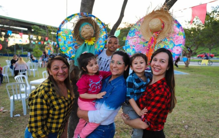 Arraiá de Diadema reúne 25 mil pessoas em dois dias de festa com música, solidariedade e diversão para todas as idades