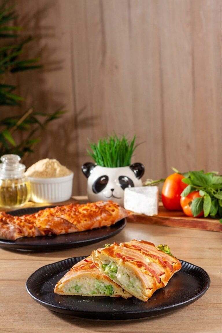 Restaurante inclusivo do ABC leva sabores sem glúten a feira na Capital
