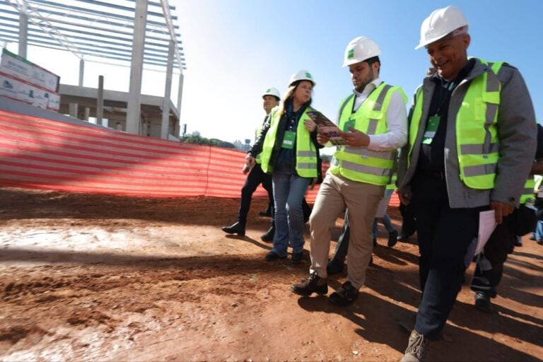 Galpão logístico da Goodman vai gerar 17 mil empregos em Santo André