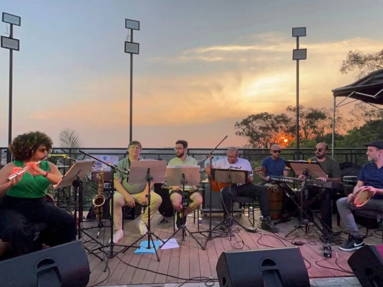 3º Choro Jazz Festival acontece no próximo domingo (27) no Mirante São José