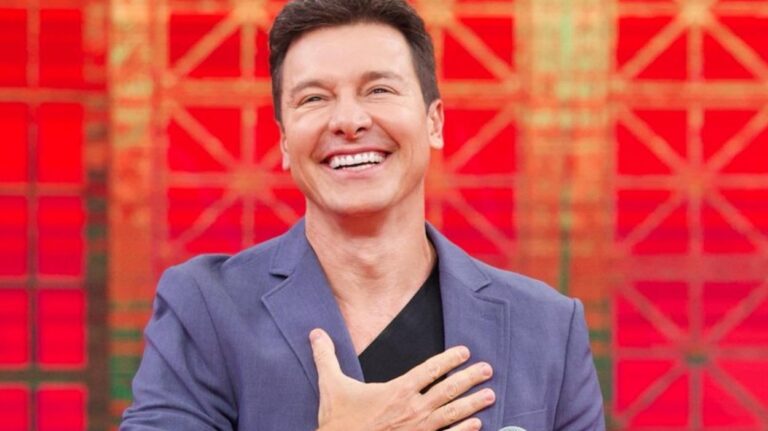 Após 16 anos, Rodrigo Faro retorna à Globo em "Dança dos Famosos"