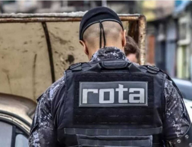 Três dias após ROTA tirar a vida de 3 sequestradores em SBC, mais 3 morrem em Guarulhos. Foto: Reprodução/Instagram-Rota