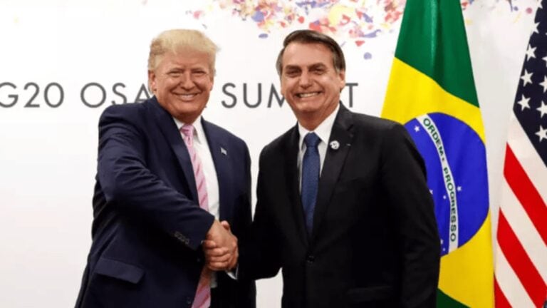 Moraes impõe tornozeleira eletrônica a Bolsonaro um dia após carta de Trump ao ex-presidente