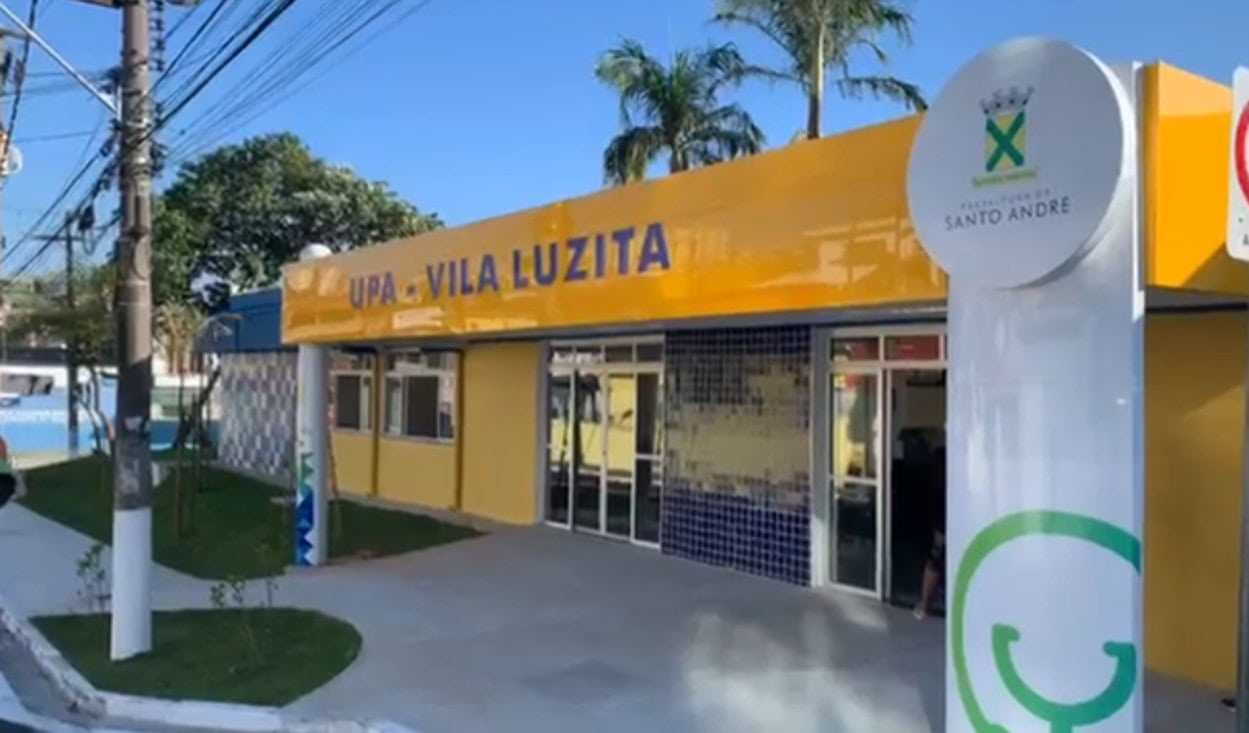 Além de válvulas dos cilindros de oxigênio, que são de uma empresa terceirizada, criminosos subtraiu parte da fiação da UPA Vila Luzita