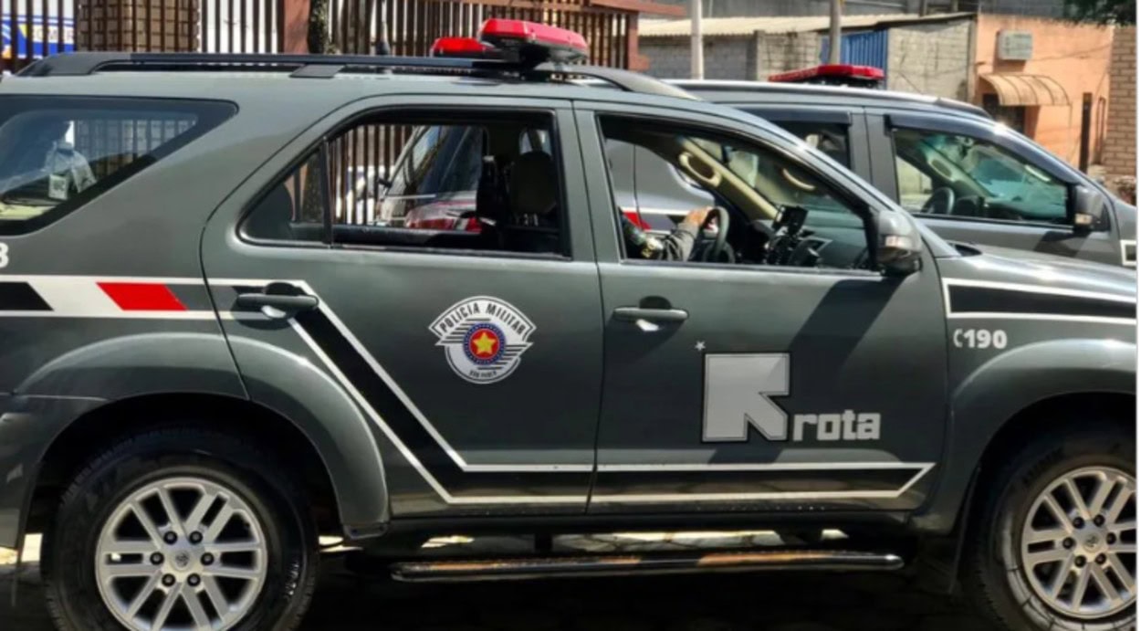 Criminoso morre em confronto com a Rota em Mauá