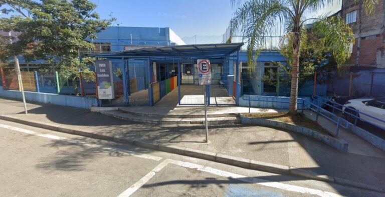 Em São Bernardo, aluno da EMEB Luiz Gushiken morre com suspeita de meningite