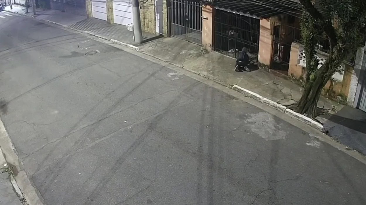 Em São Caetano, GCM prende ladrão por furto em depósito de materiais