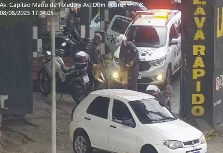 Ação integrada recupera carga roubada e prende criminosos em Santo André