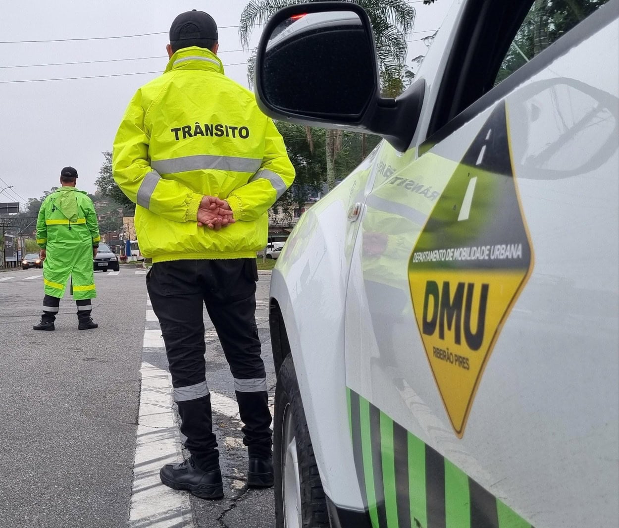 Ribeirão Pires registra menor índice de óbitos no trânsito em nove anos